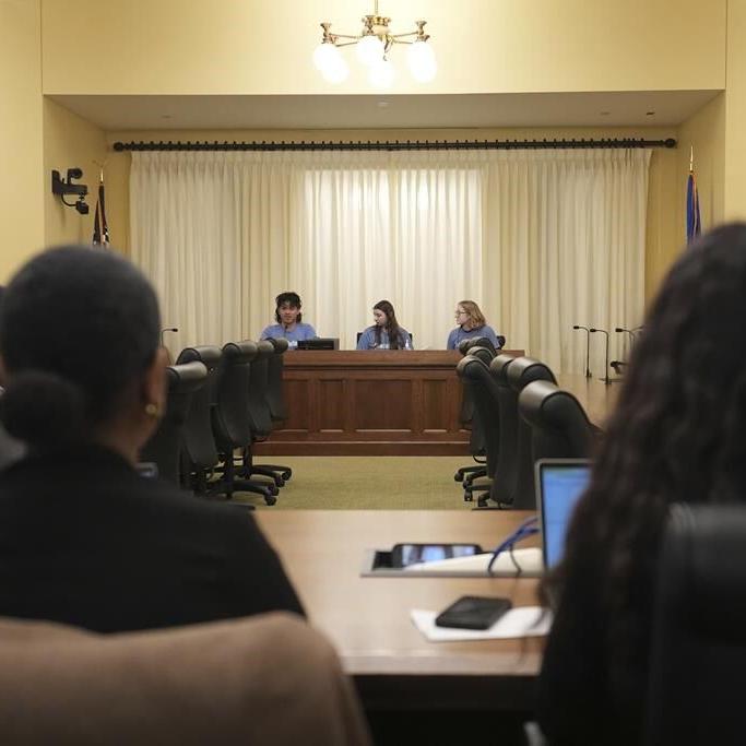 High school students, frustrated by lack of climate education, press for change